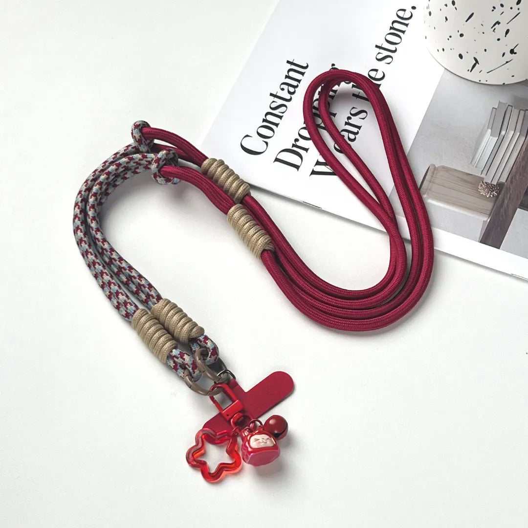 Why a Handcrafted Phone Lanyard is the Ultimate "Slow Living" Accessory