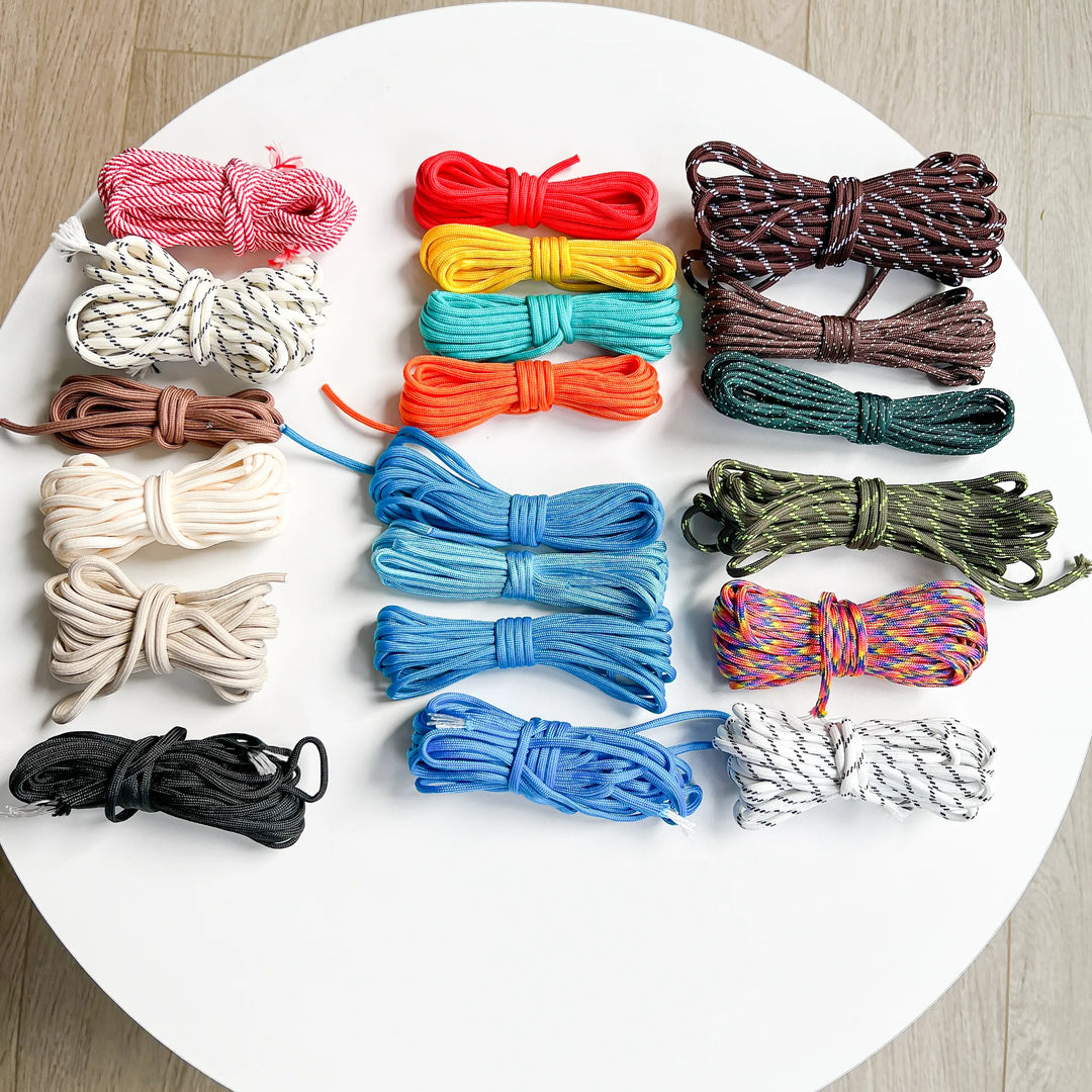Knots of Calm: Finding Zen in the Art of Paracord Weaving