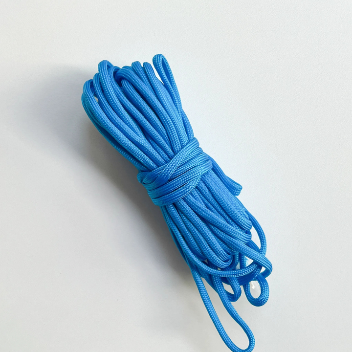 Colorful Paracord for Braiding & Crafts