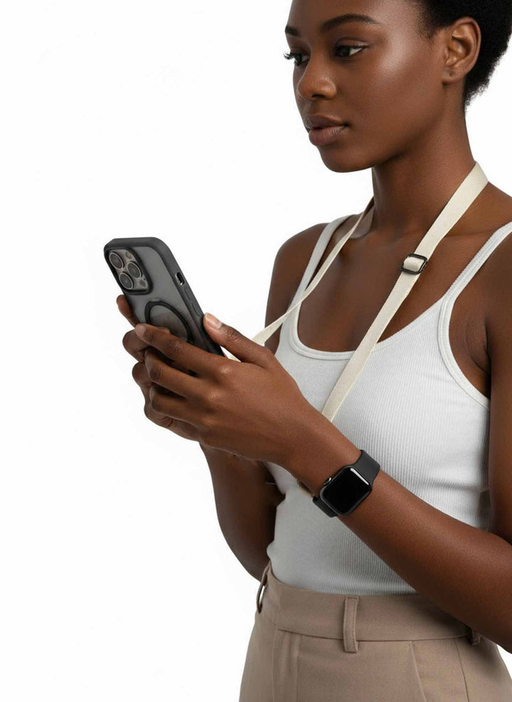 Minimalist Adjustable Phone Strap