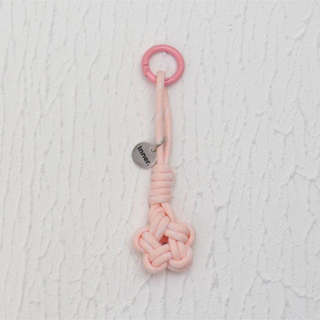 Mini Star Knot Bag Charm