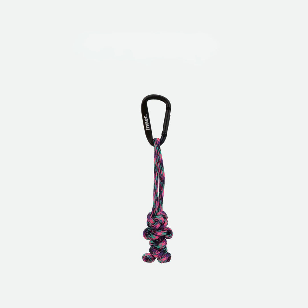 Mini Bear Bag Charm