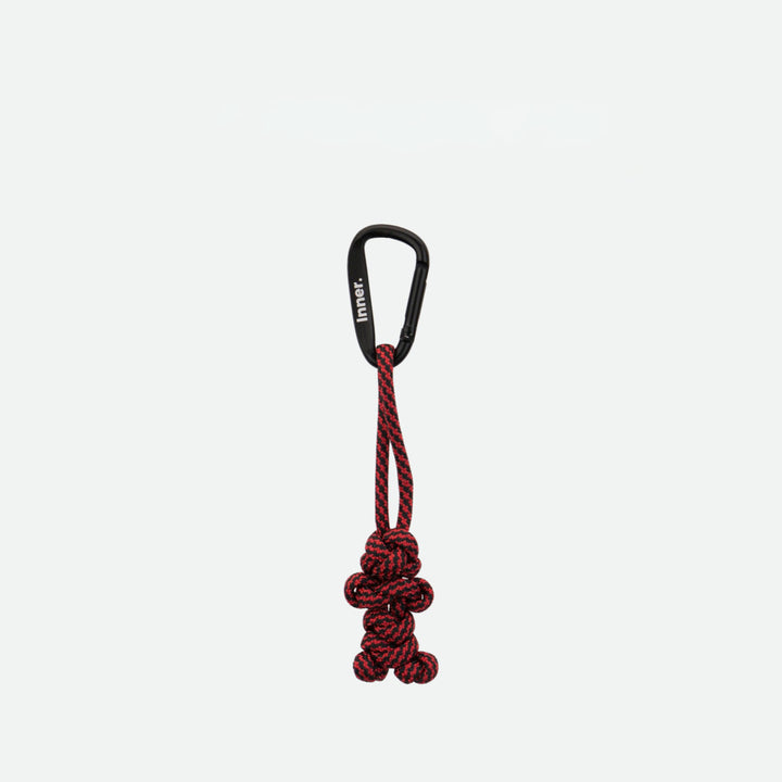 Mini Bear Bag Charm