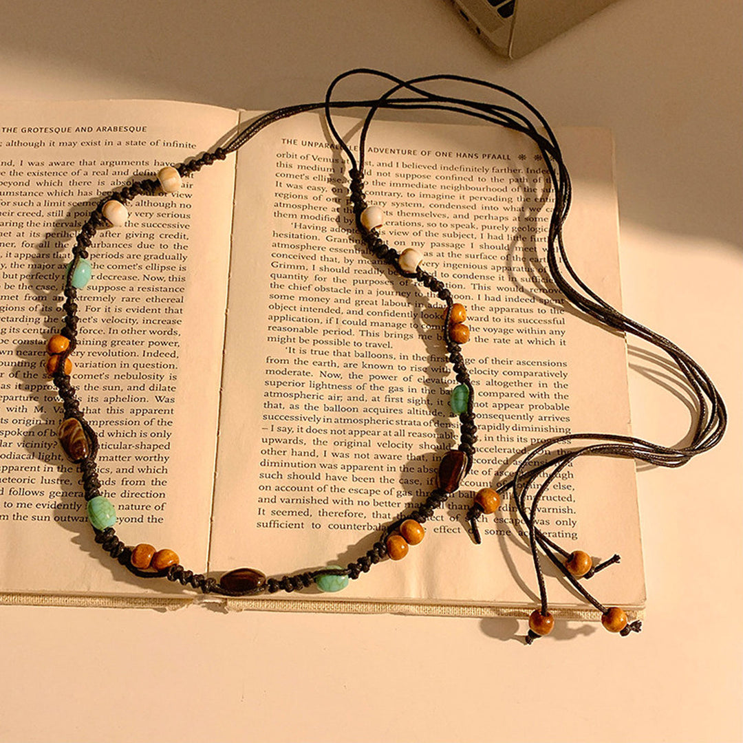 Boho Statement Belt for Dresses