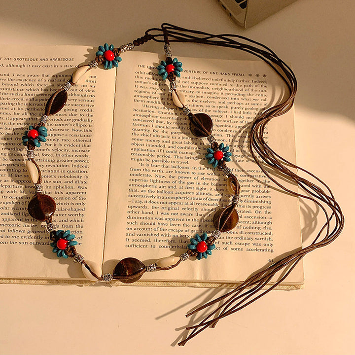 Boho Statement Belt for Dresses