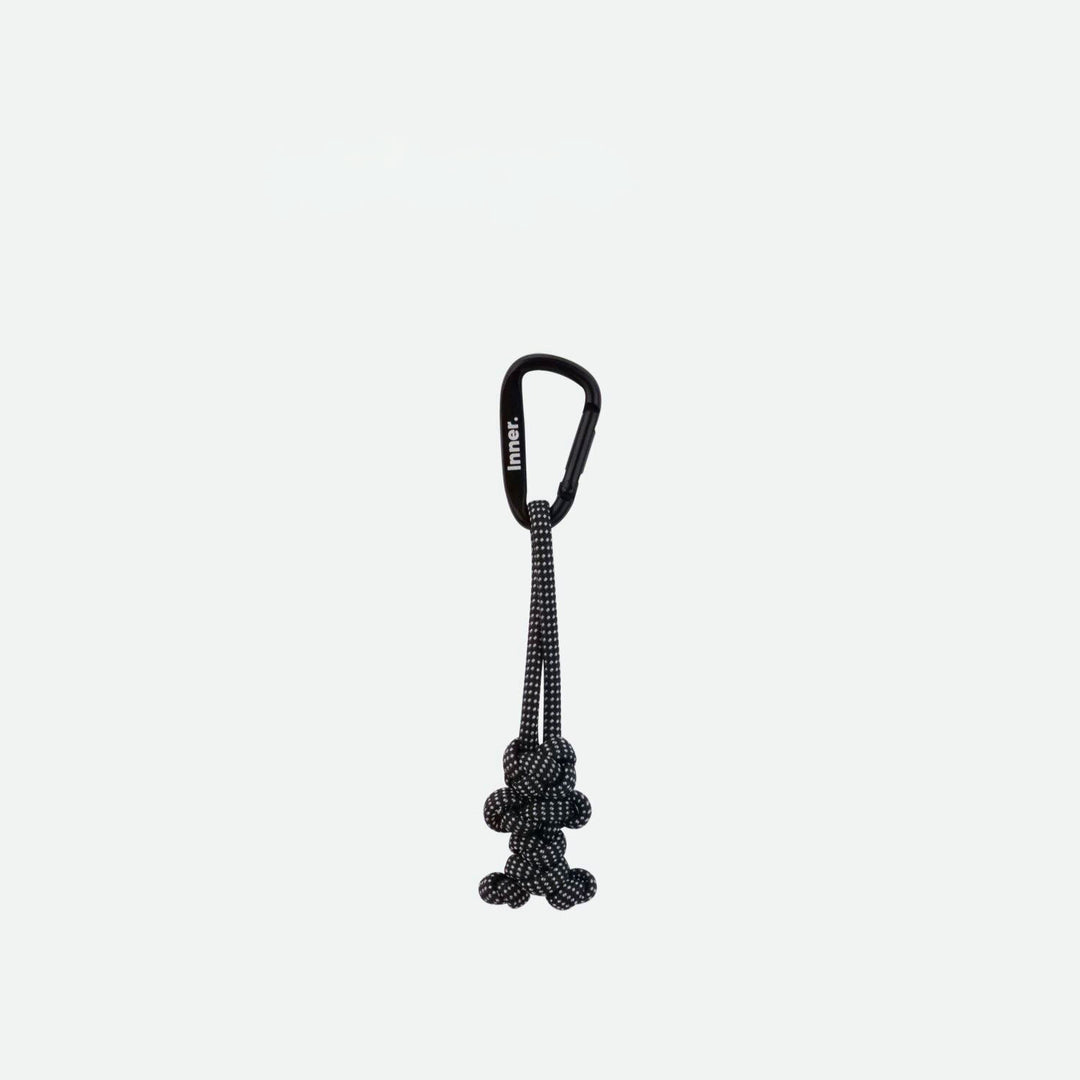 Mini Bear Bag Charm
