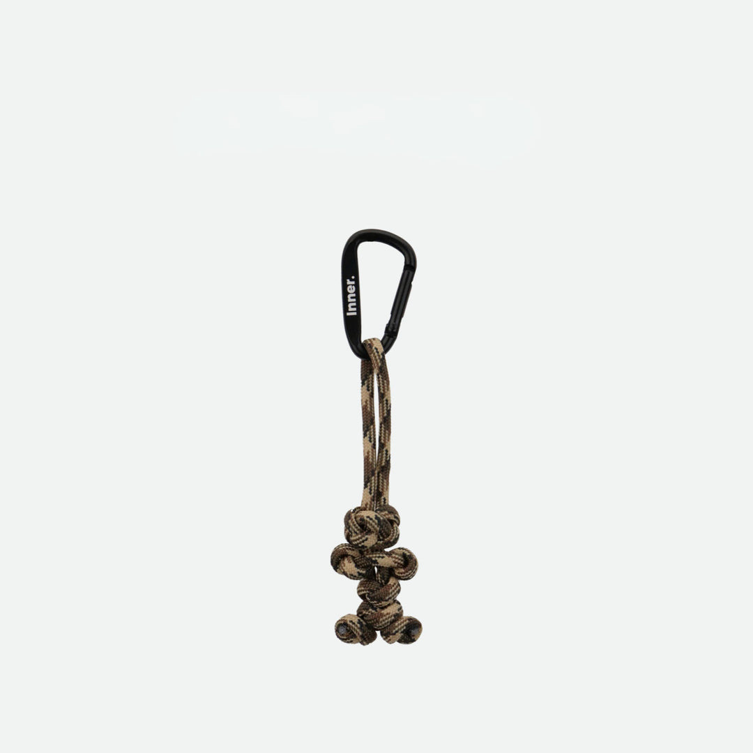 Mini Bear Bag Charm