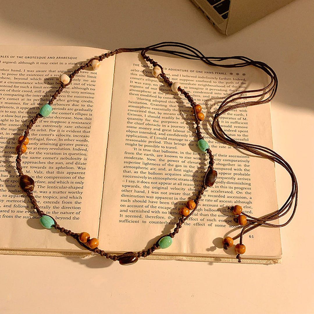 Boho Statement Belt for Dresses