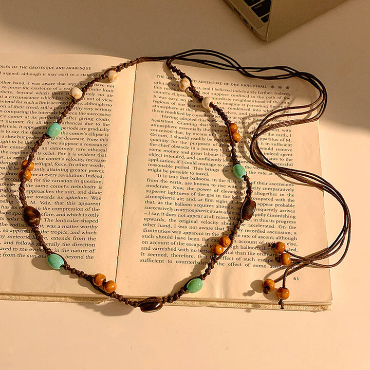 Boho Statement Belt for Dresses