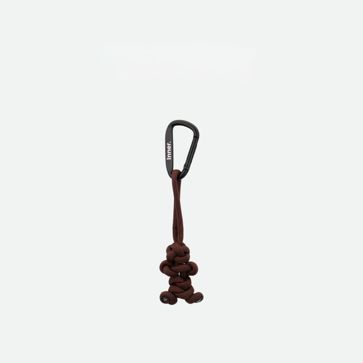 Mini Bear Bag Charm