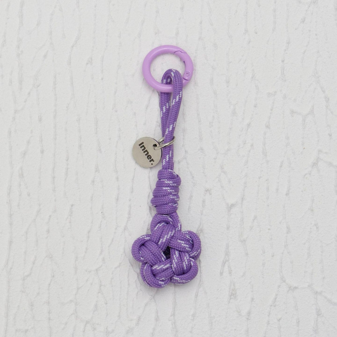 Mini Star Knot Bag Charm