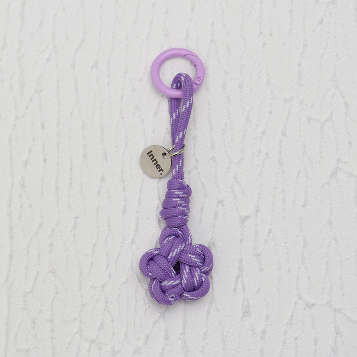 Mini Star Knot Bag Charm