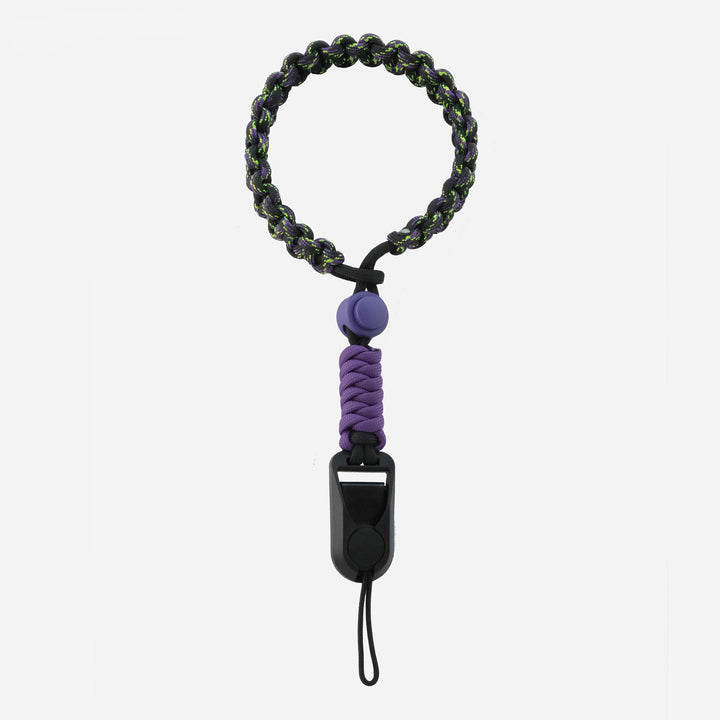 Y2K Paracord Camera Wrist Strap