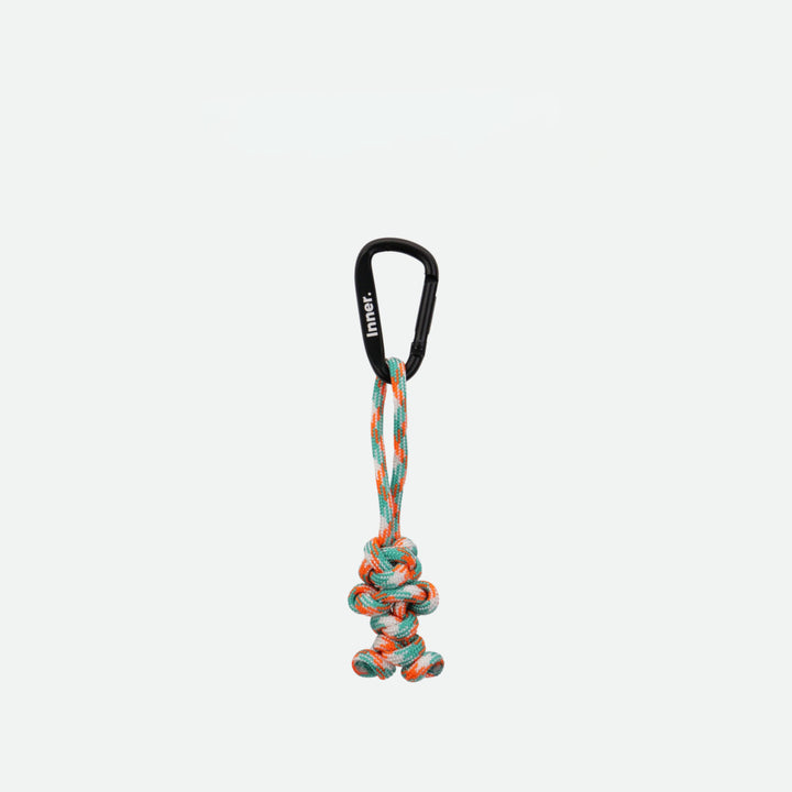 Mini Bear Bag Charm