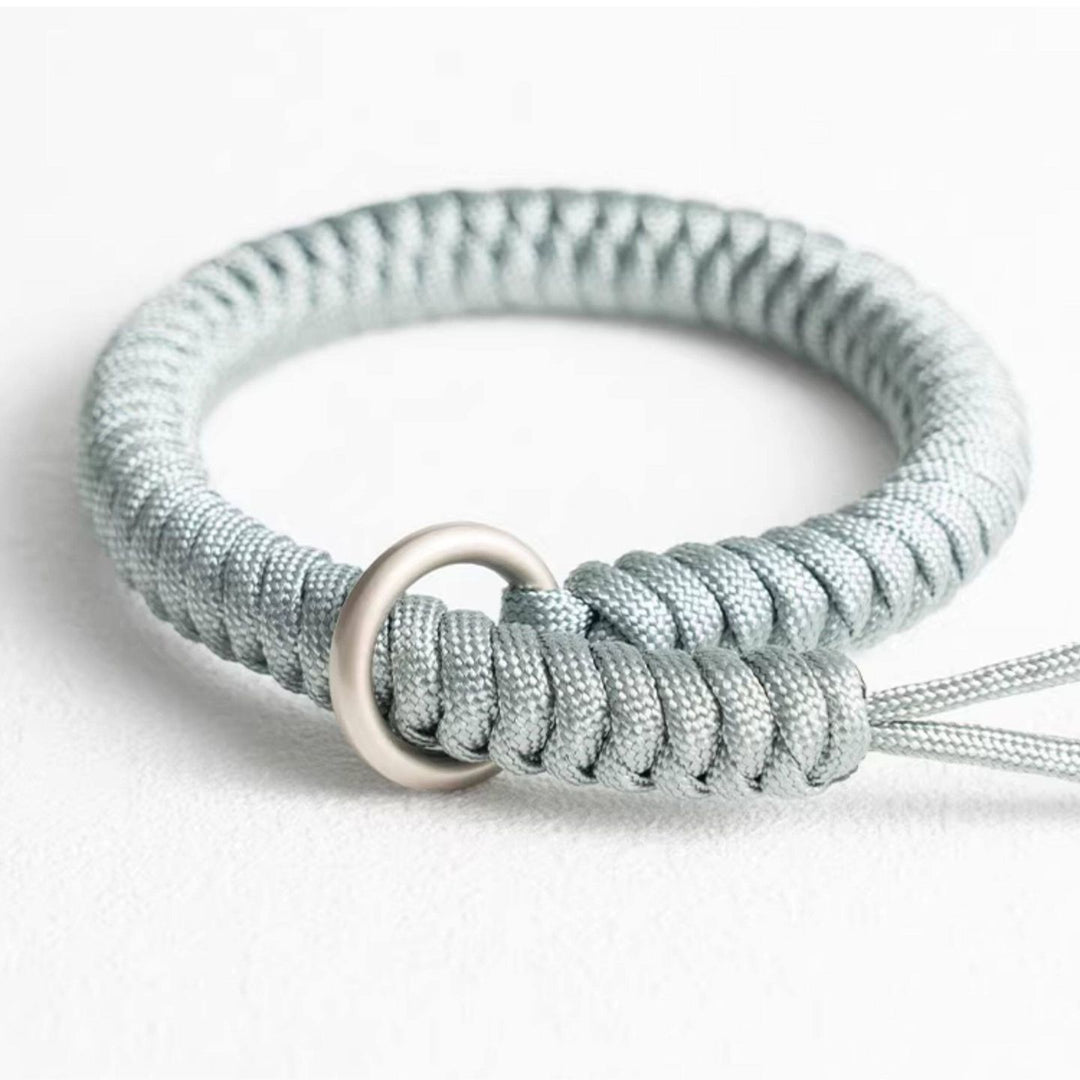 Handmade Paracord Camera Wrist Strap