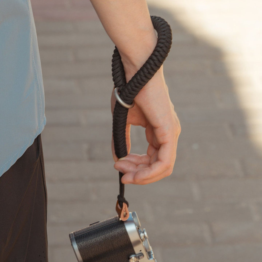 Handmade Paracord Camera Wrist Strap