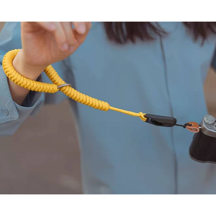 Handmade Paracord Camera Wrist Strap