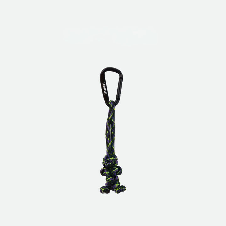 Mini Bear Bag Charm