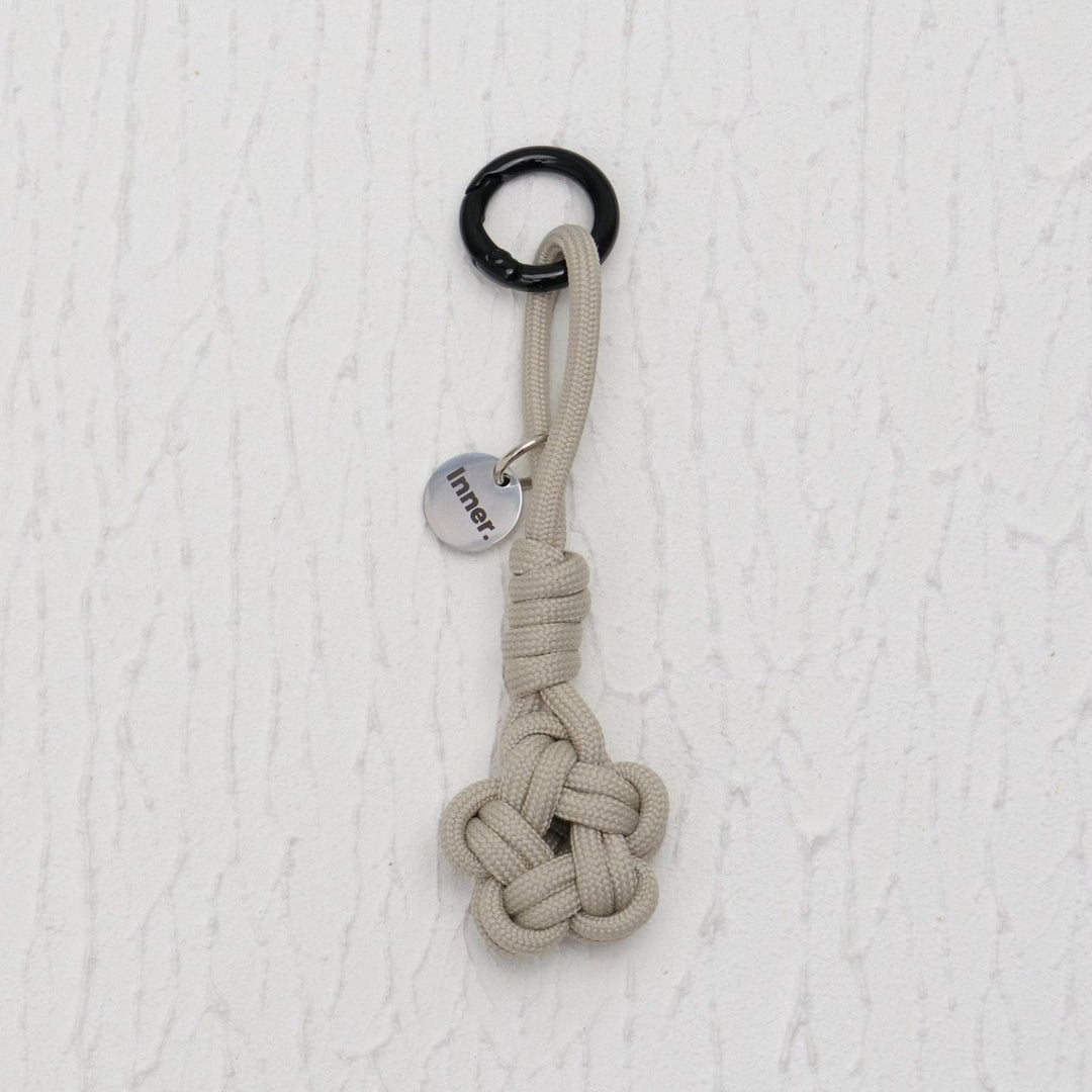 Mini Star Knot Bag Charm