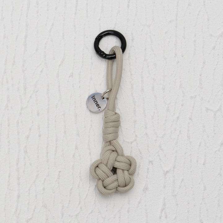 Mini Star Knot Bag Charm
