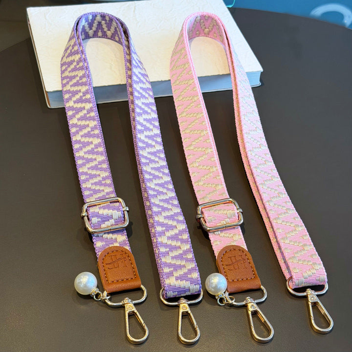 Patterned Phone Lanyard for Festival & Travel Outfits