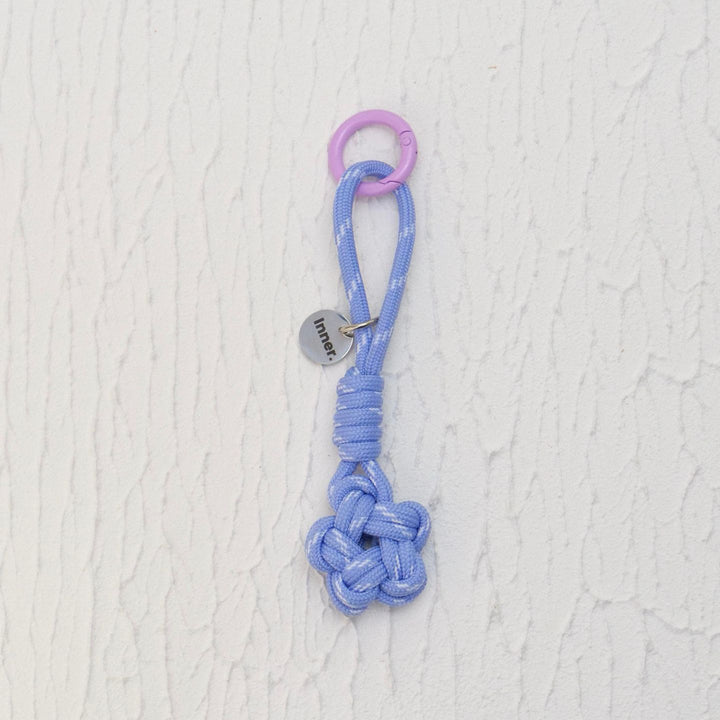 Mini Star Knot Bag Charm