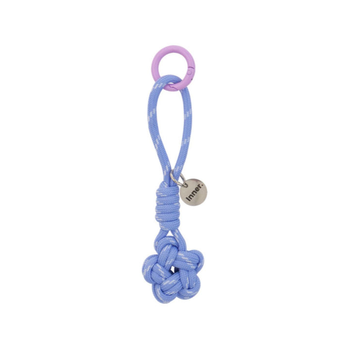 Mini Star Knot Bag Charm