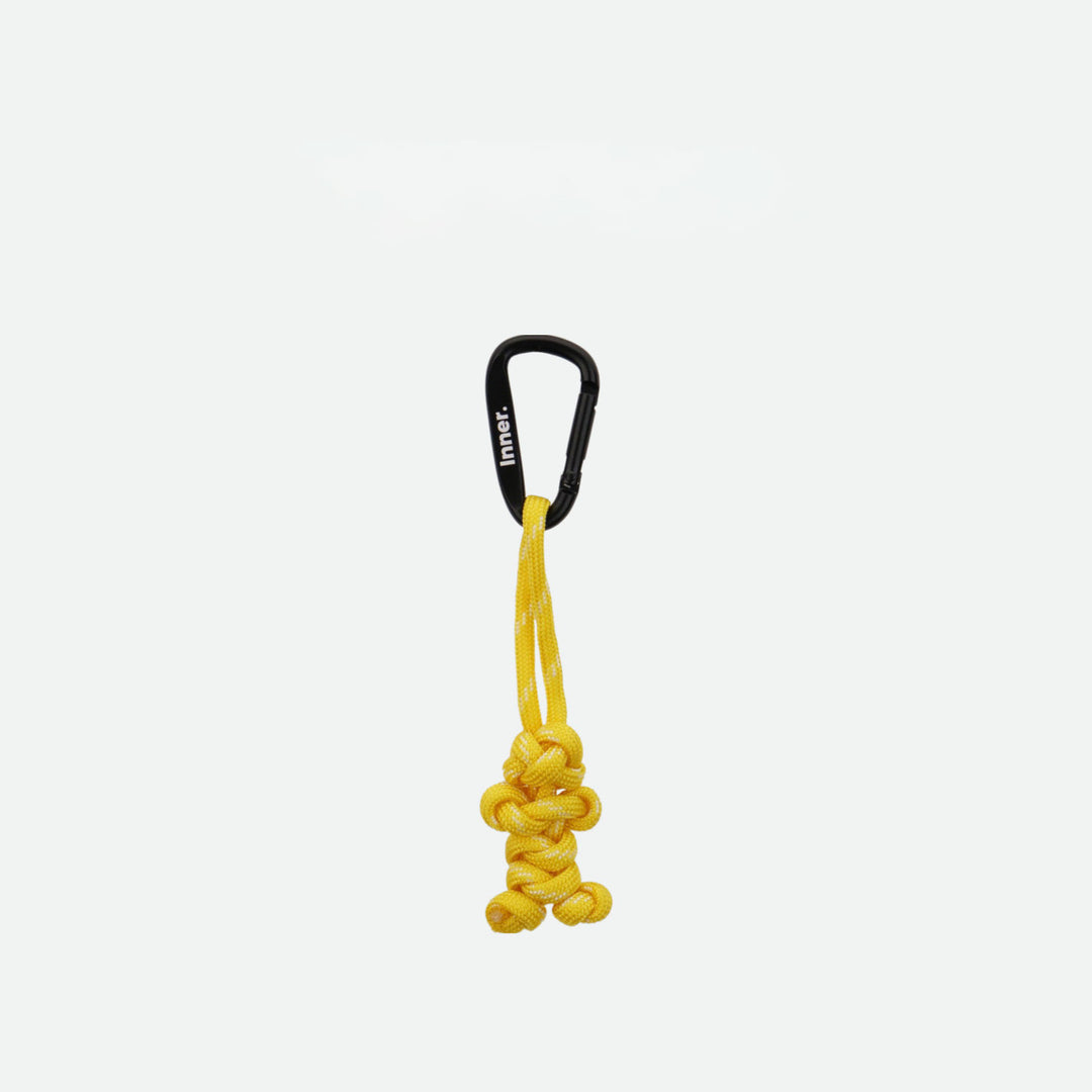 Mini Bear Bag Charm