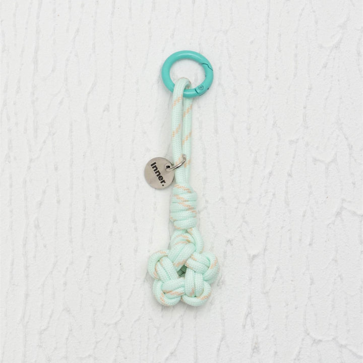 Mini Star Knot Bag Charm