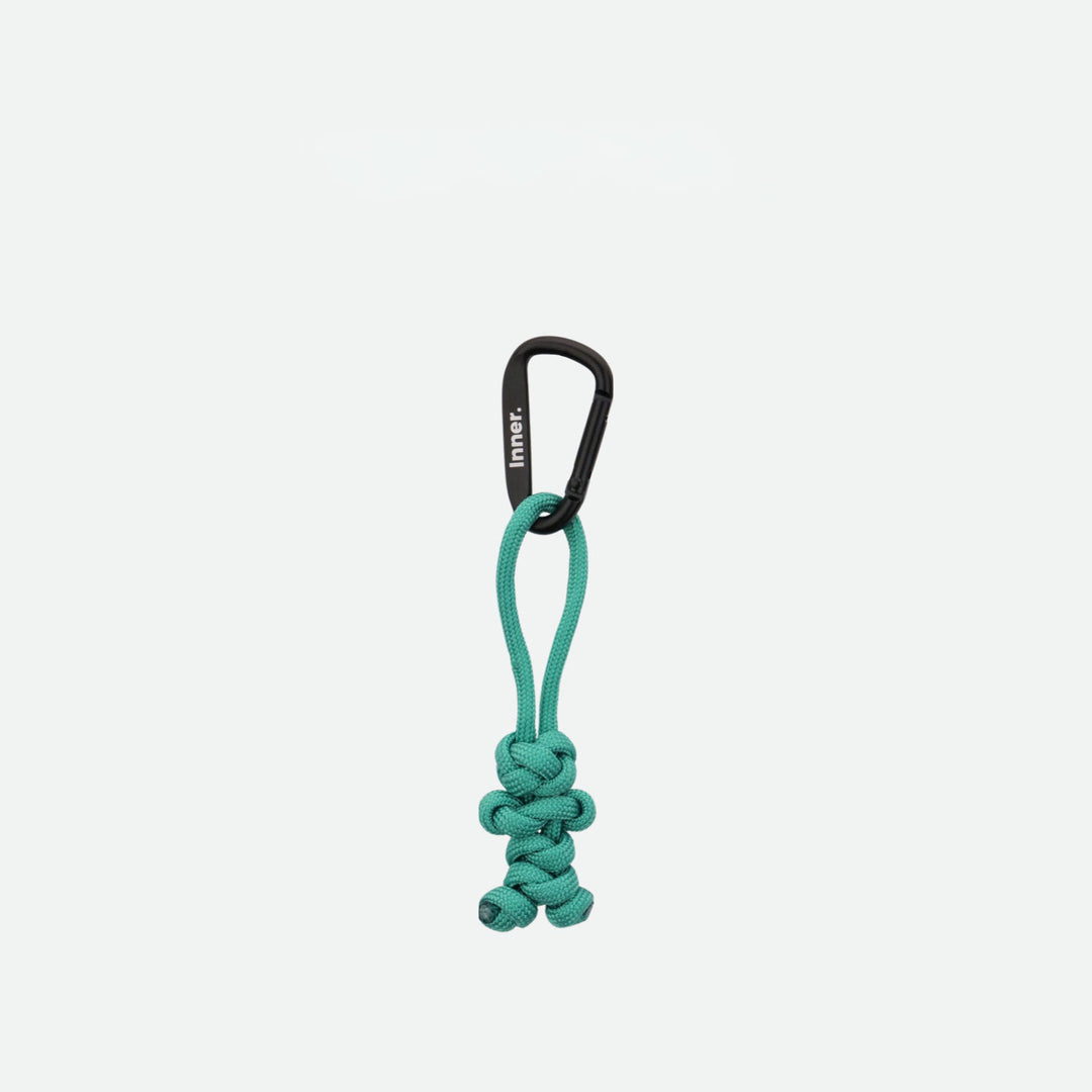 Mini Bear Bag Charm
