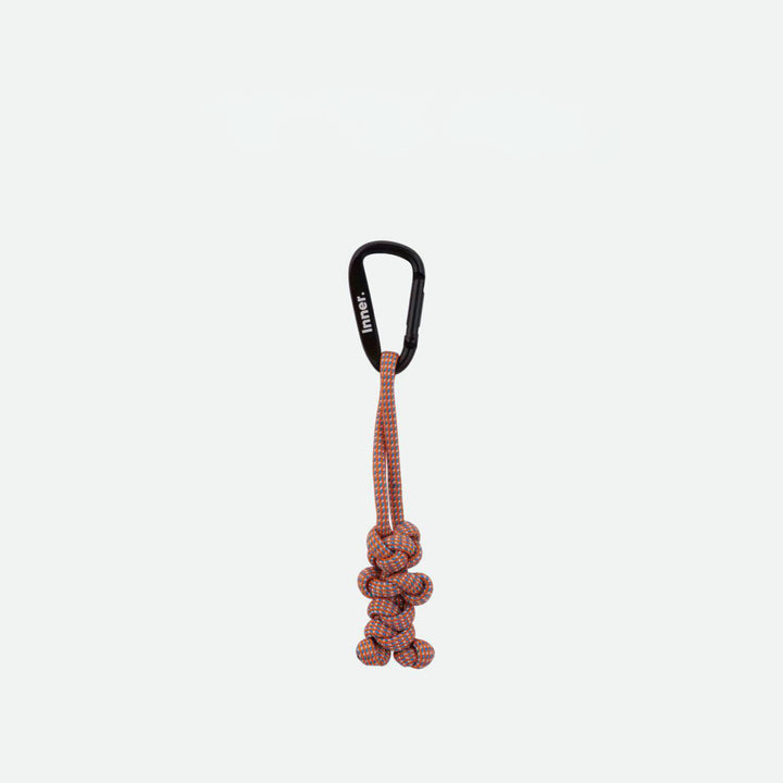 Mini Bear Bag Charm