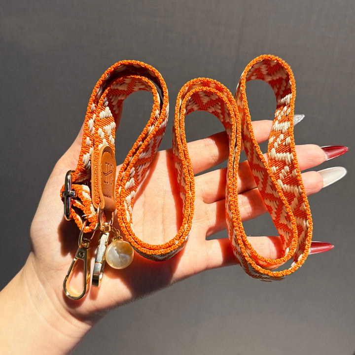 Fashion Woven Phone Strap for Daily Outfits
