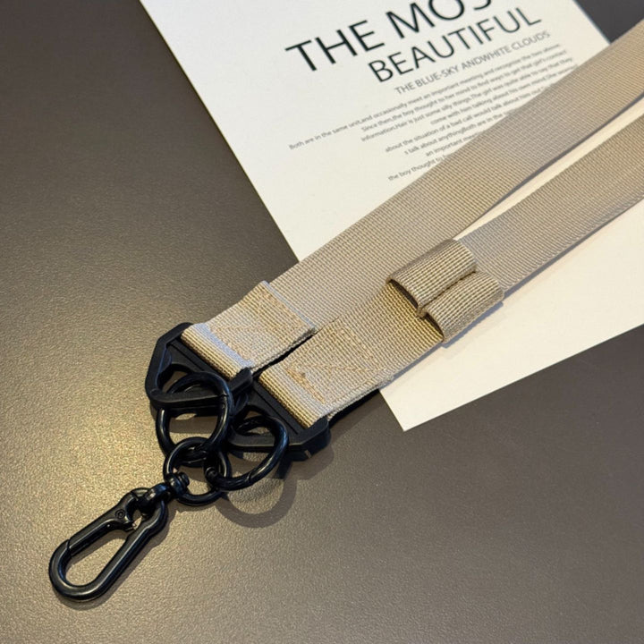 Outdoor Crossbody Phone Strap with Magnetic Clip