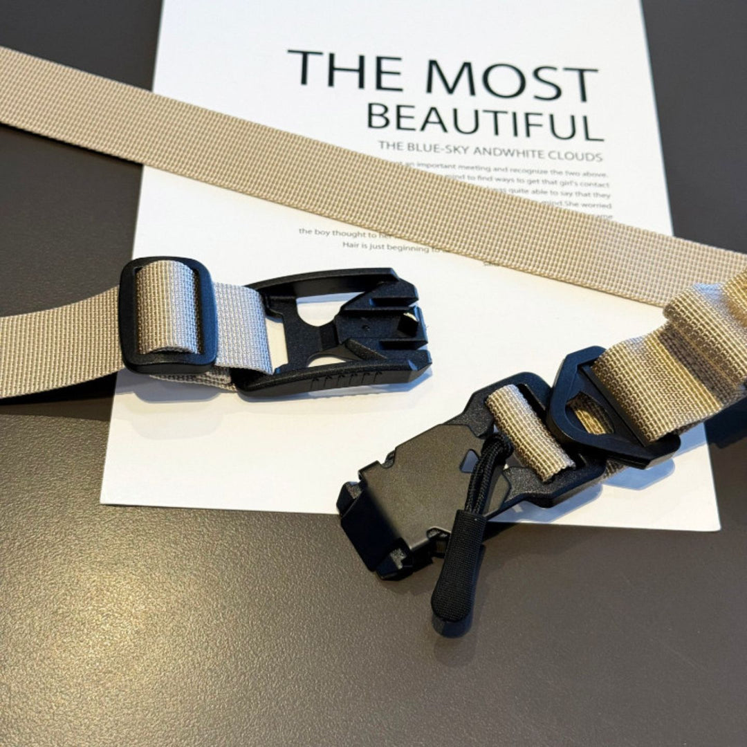 Outdoor Crossbody Phone Strap with Magnetic Clip