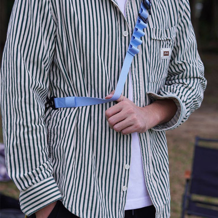 Outdoor Crossbody Phone Strap with Magnetic Clip