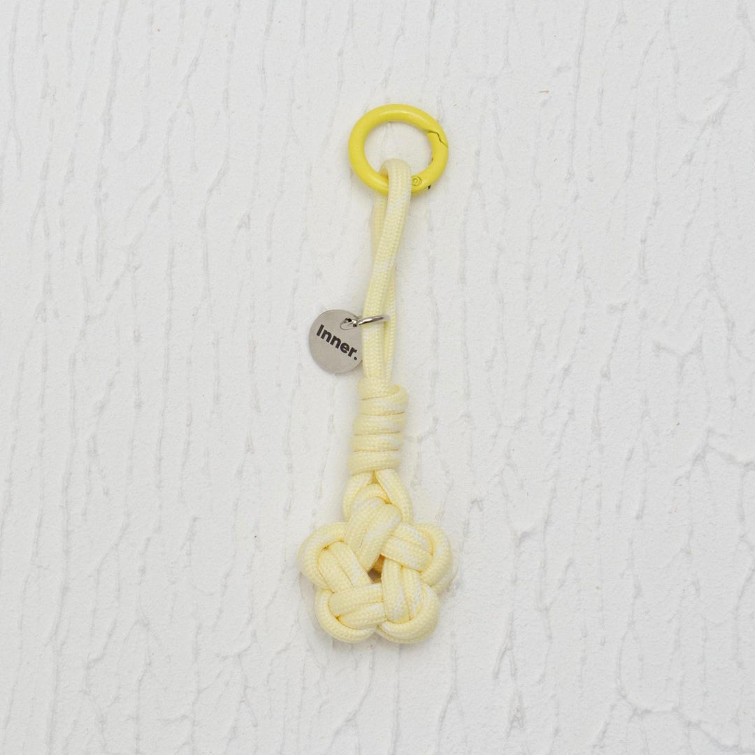 Mini Star Knot Bag Charm