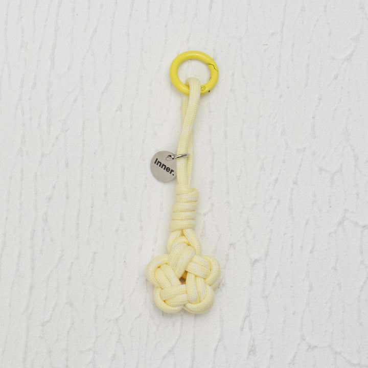 Mini Star Knot Bag Charm