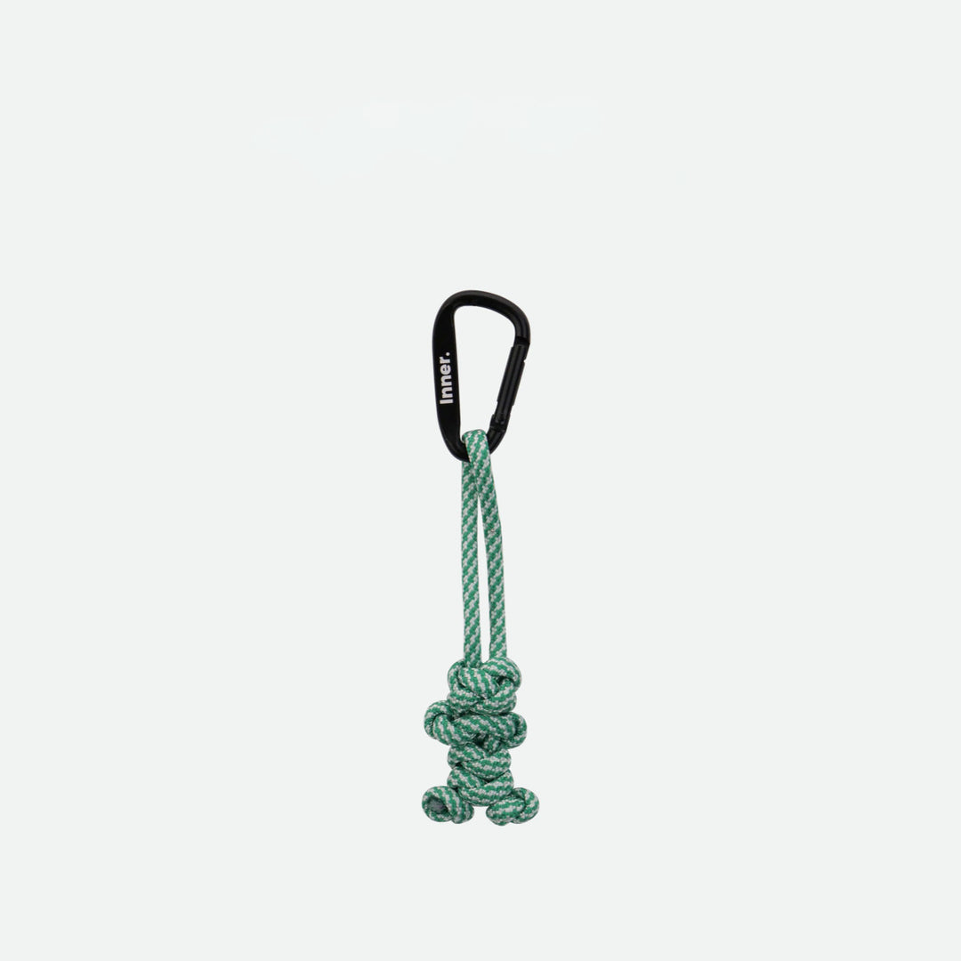 Mini Bear Bag Charm