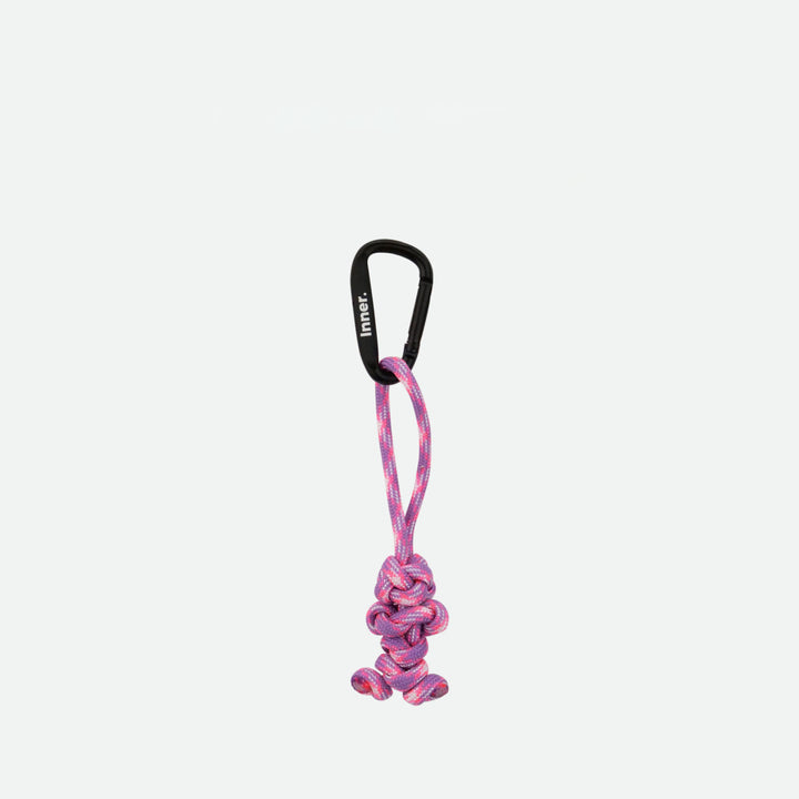 Mini Bear Bag Charm