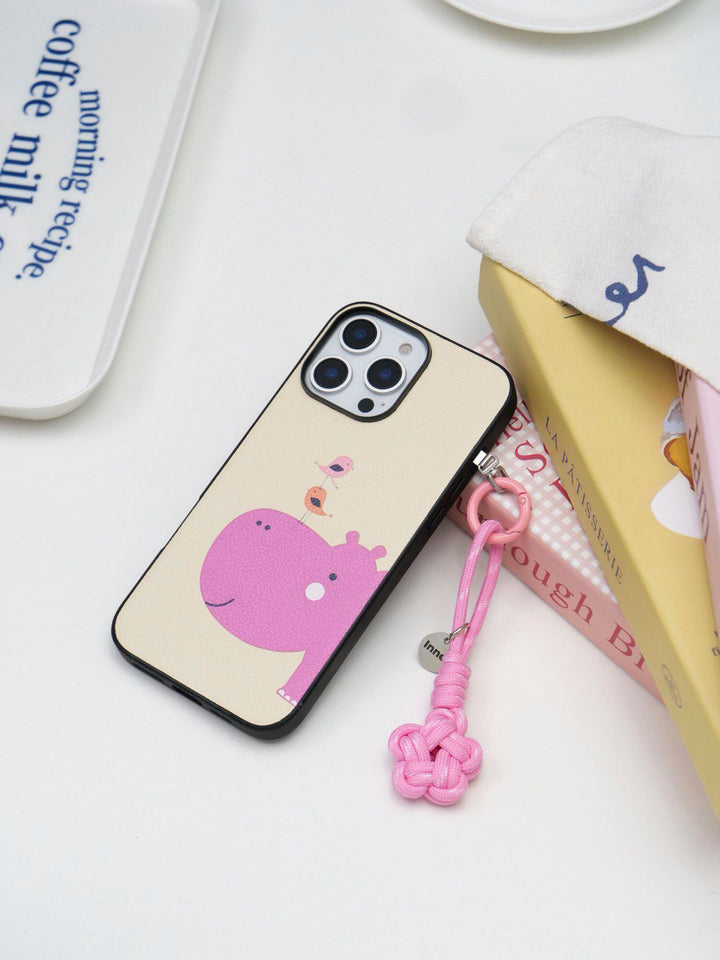 Mini Star Knot Bag Charm