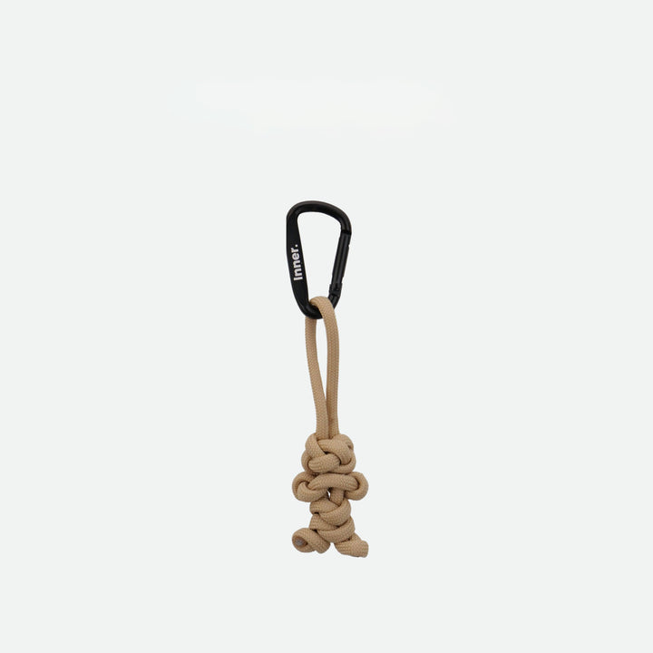 Mini Bear Bag Charm