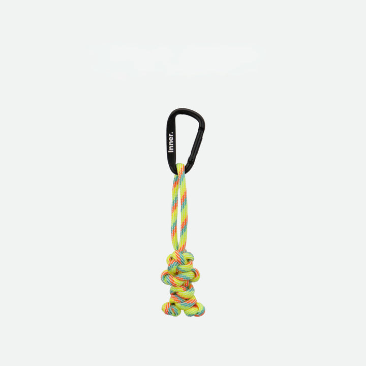 Mini Bear Bag Charm