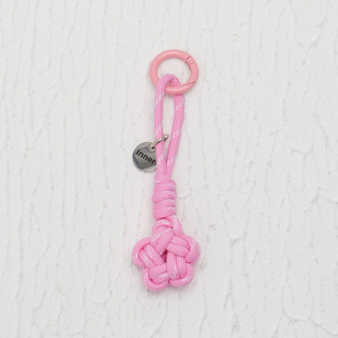 Mini Star Knot Bag Charm
