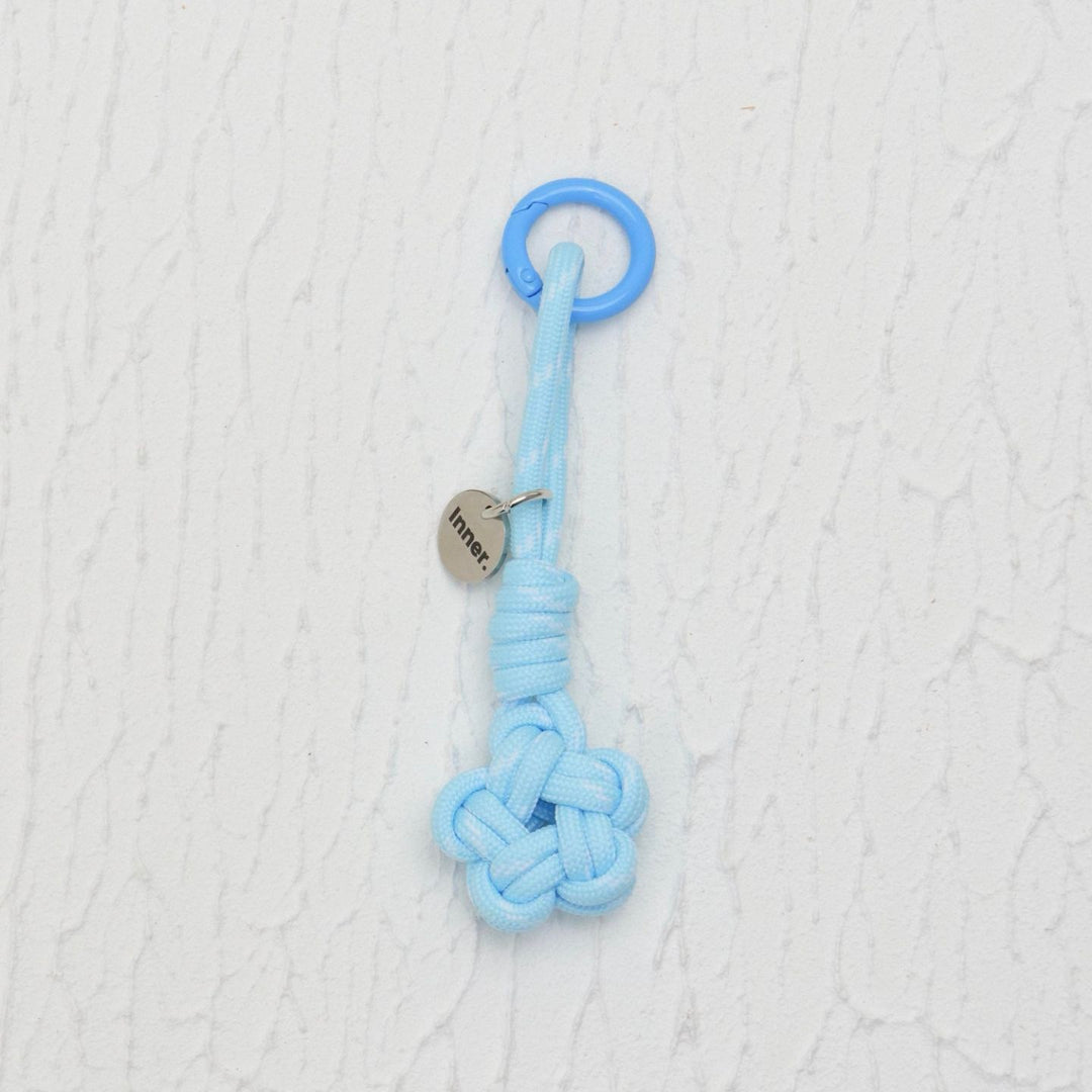 Mini Star Knot Bag Charm