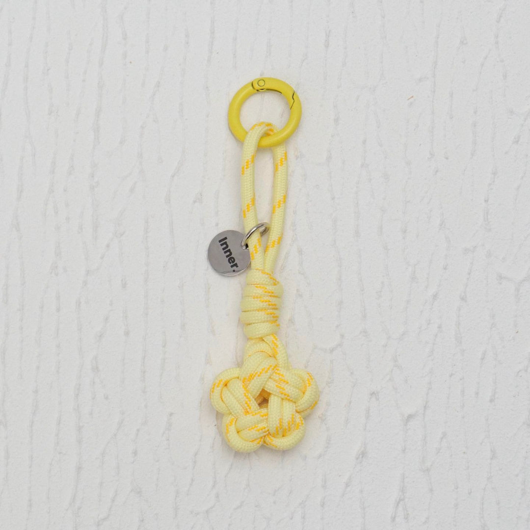 Mini Star Knot Bag Charm