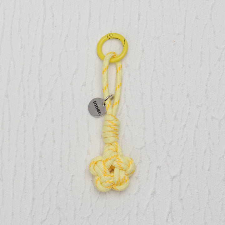Mini Star Knot Bag Charm