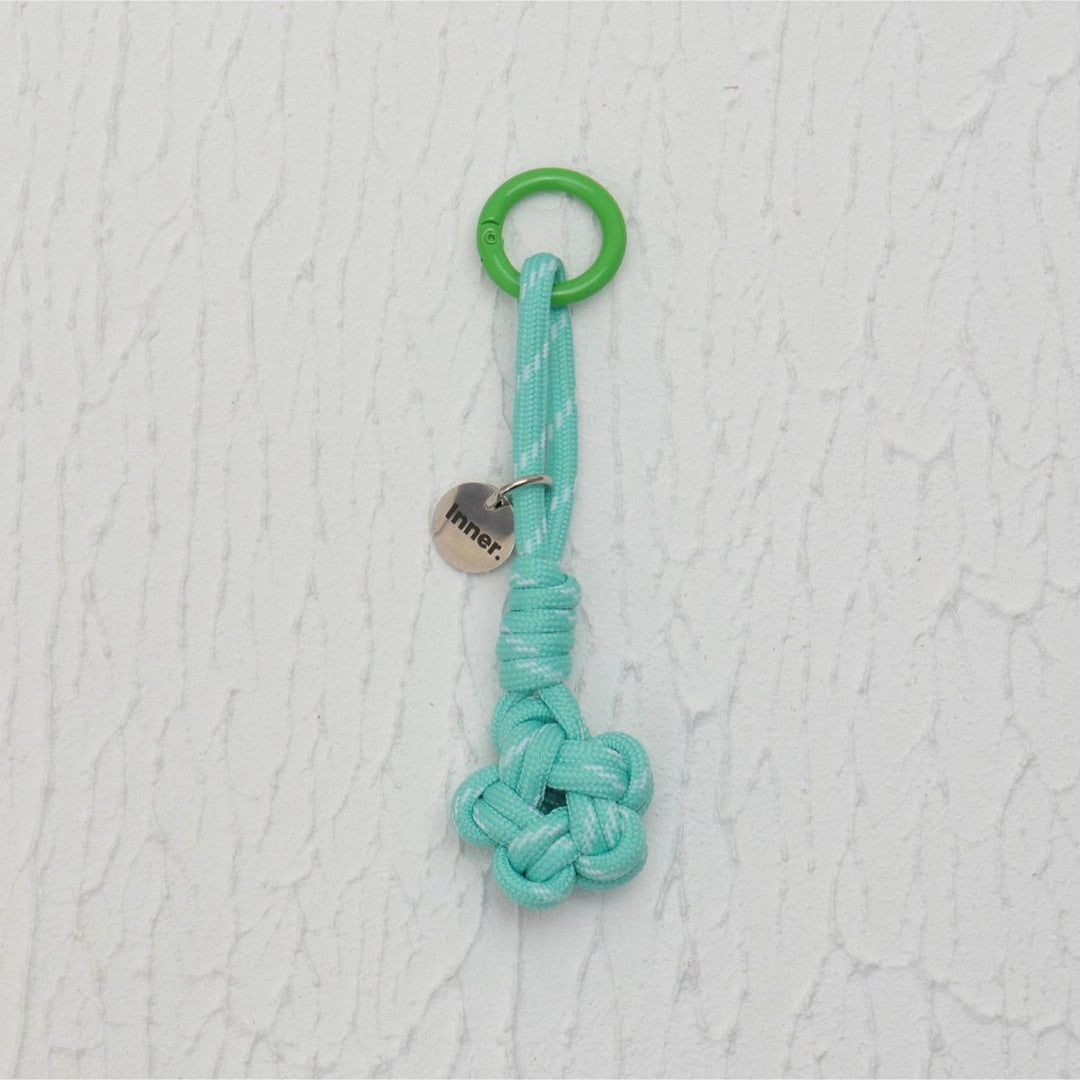 Mini Star Knot Bag Charm
