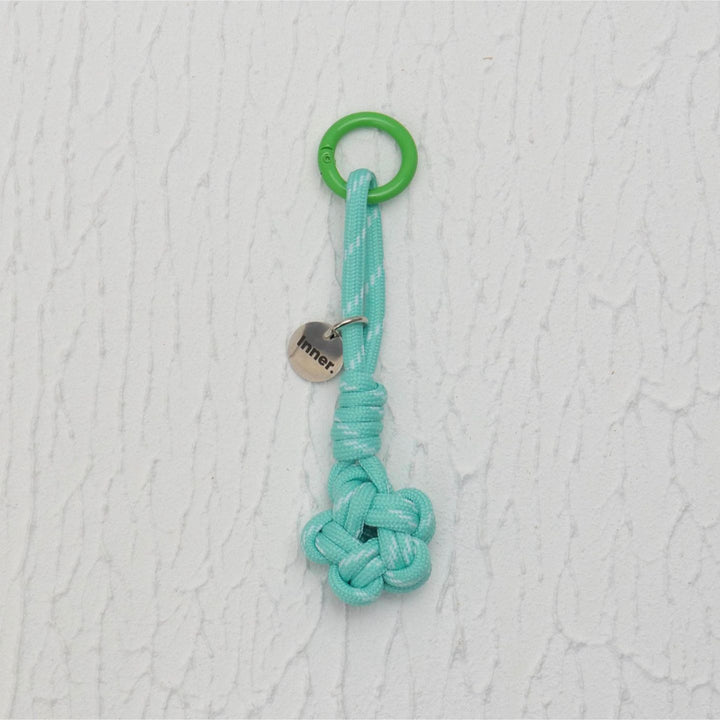 Mini Star Knot Bag Charm