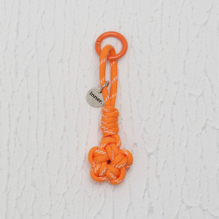 Mini Star Knot Bag Charm