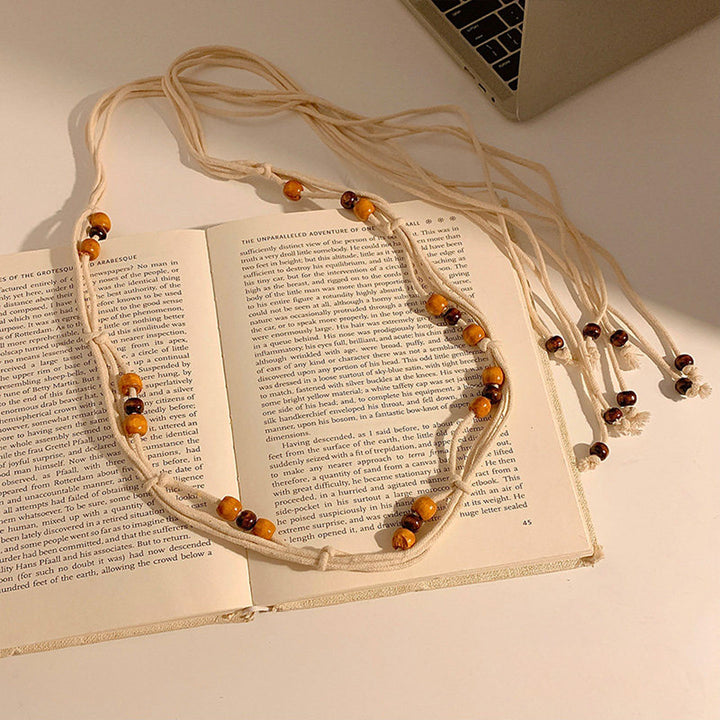 Boho Statement Belt for Dresses